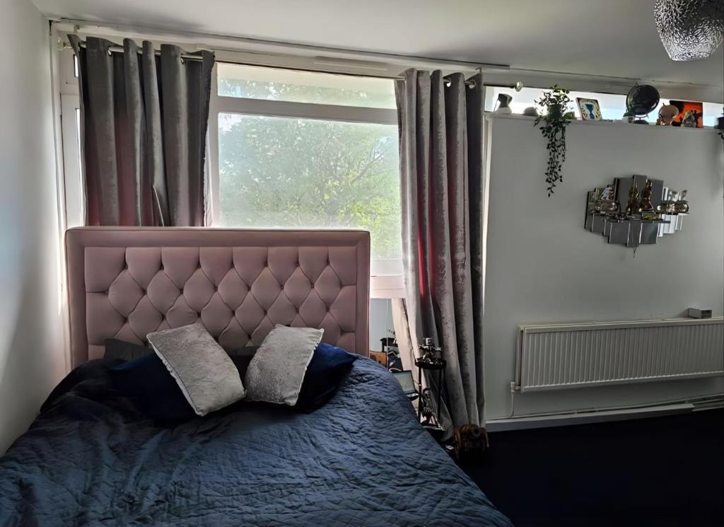 Double Private Room With Shared Bathroom Facilities Londres Exterior foto